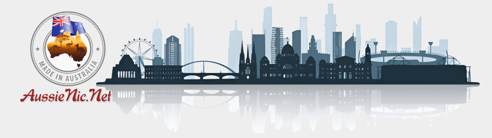 Made in Australia - Victoria Point Community Bank Branch Logo